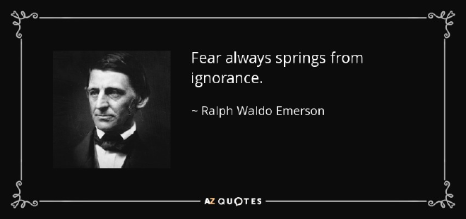 fear
